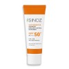 Sinoz SPF 50+ Yüz Güneş Kremi- Tüm Cilt Tipleri için Yüksek Koruma